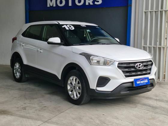 HYUNDAI CRETA 1.6 16V FLEX ATTITUDE MANUAL
